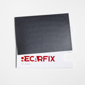 Ford - Velgschade Patches Mid Grey velgen