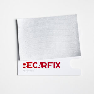 Hyundai - Velgschade Patches Sparkle Silver velgen