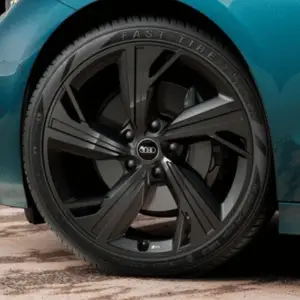 Zwart of Donkergrijs