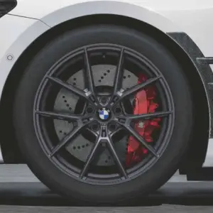 Zwart of Donkergrijs