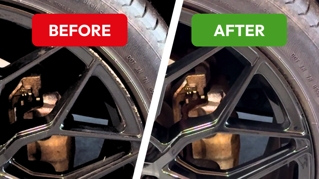 Rim damaged? How to decide what to do