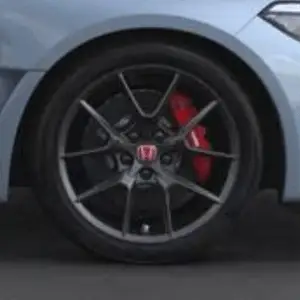 Zwart of Donkergrijs