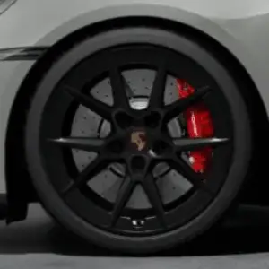 Zwart of Donkergrijs