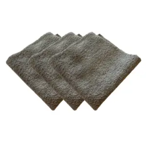 Microvezeldoek voor velgen 30x30cm 3-pack