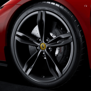 Zwart of Donkergrijs