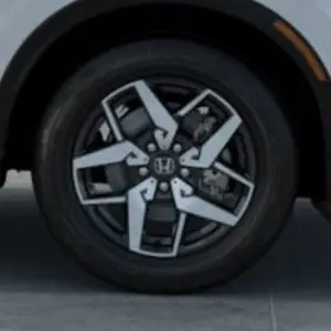 Tweekleurig met zilveren rand