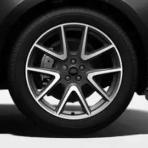 Tweekleurig met zilveren rand