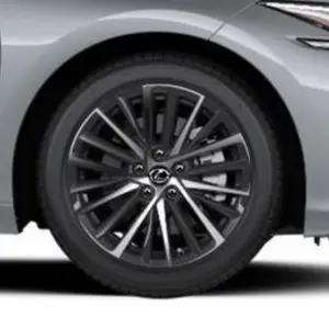 Tweekleurig met zilveren rand