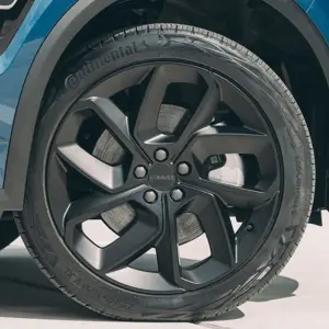 Zwart of Donkergrijs