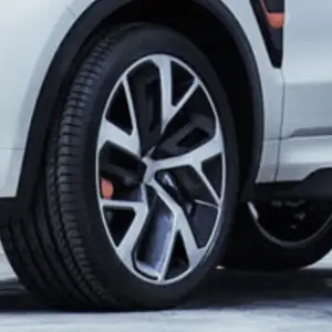 Tweekleurig met zilveren rand