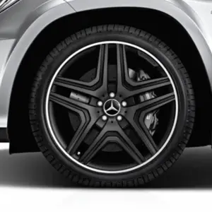 Tweekleurig met zilveren rand