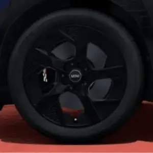 Zwart of Donkergrijs