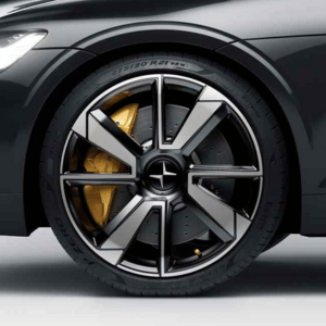 Tweekleurig met zilveren rand