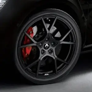 Zwart of Donkergrijs