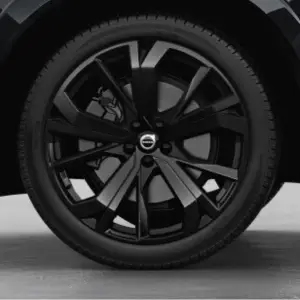 Zwart of Donkergrijs