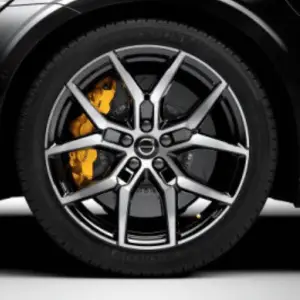 Tweekleurig met zilveren rand