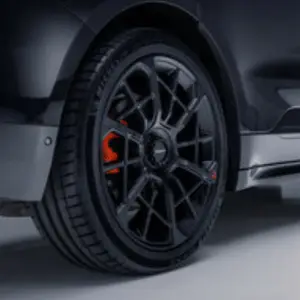 Zwart of Donkergrijs