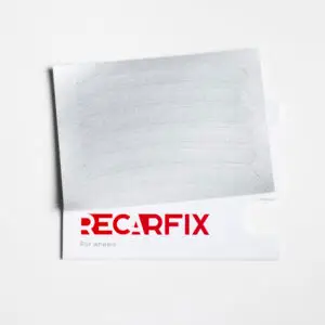 Volvo - Velgschade Patches Mercury Chrome velgen