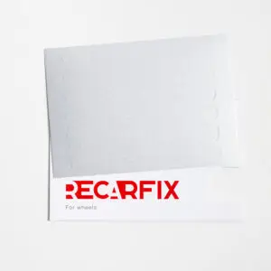 Porsche - Velgschade Patches Sterling Silver velgen