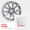 Tesla Model 3 - Patchs de réparation pour jantes Nova Wheel Liquid Vapor