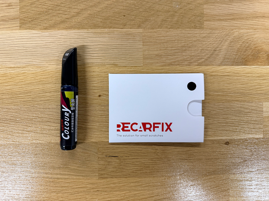 Touch-up pen for your wheel damage or a patch: what actually works?
