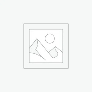 Tweekleurig met zilveren rand